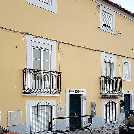 게스트하우스 Casa Santa Clara
