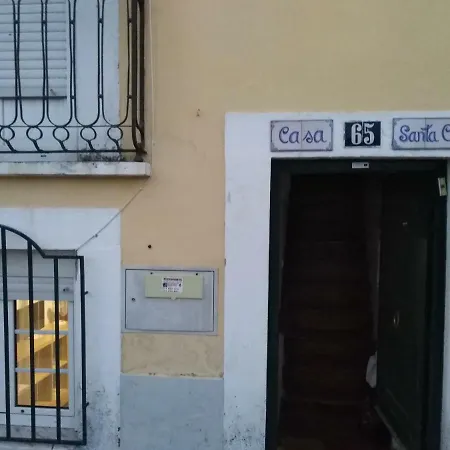 Casa Santa Clara 게스트하우스