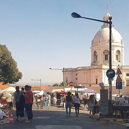 Gasthuis Casa Santa Clara Lissabon