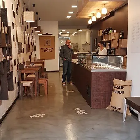 Casa Santa Clara 3* Лиссабон