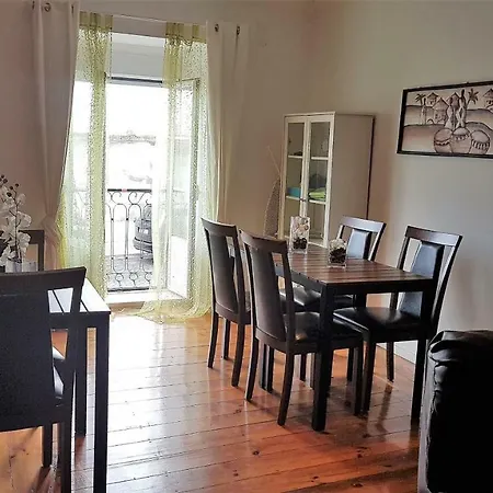 Casa Santa Clara 3* Лиссабон