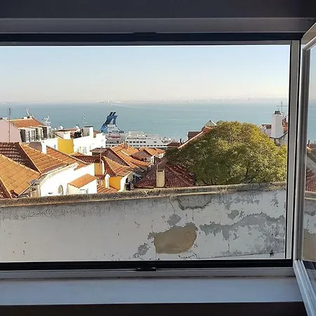 Casa Santa Clara Лиссабон