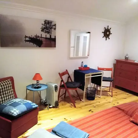 Gasthuis Casa Santa Clara Lissabon