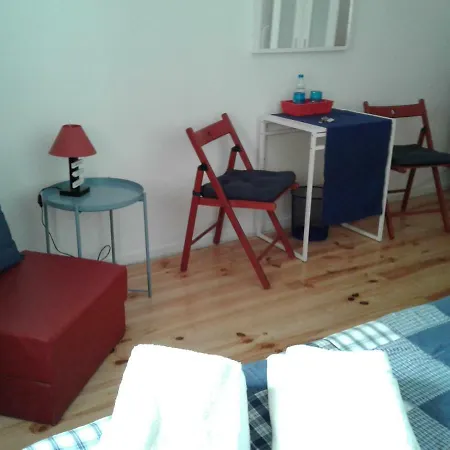 Гостевой дом Casa Santa Clara