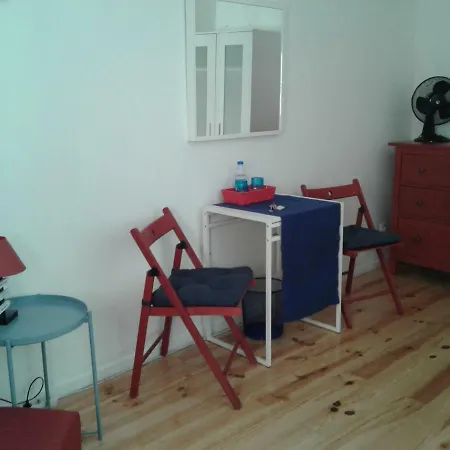 Casa Santa Clara Гостевой дом