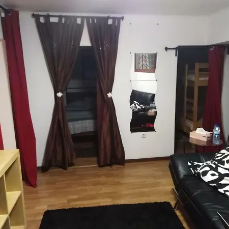 Pensjonat Casa Santa Clara Lizbona