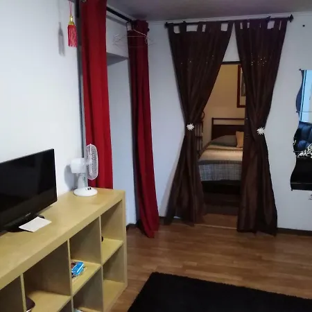 Gasthuis Casa Santa Clara Lissabon