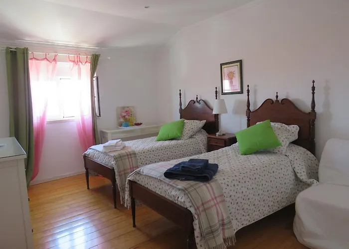 Casa Santa Clara 招待所