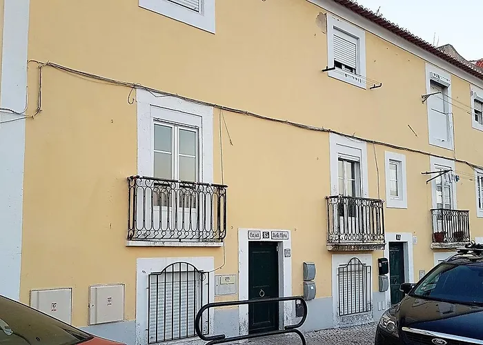 Casa de hóspedes Casa Santa Clara