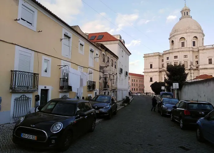 Maison d'hôtes Casa Santa Clara Lisboa