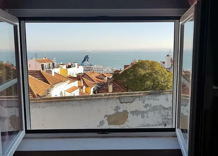 Casa Santa Clara Lisboa