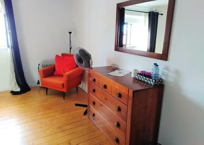 招待所 Casa Santa Clara