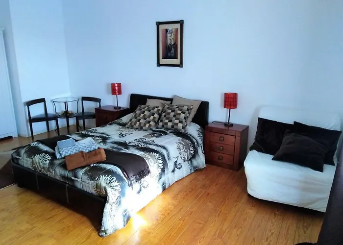 Casa Santa Clara 招待所