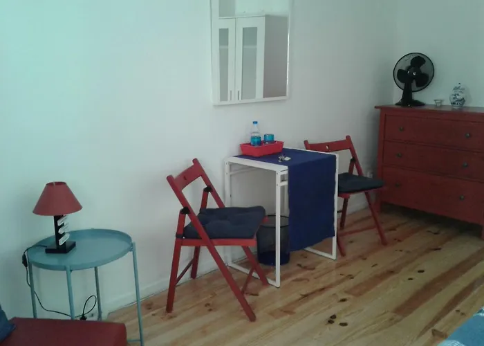 Casa Santa Clara 招待所