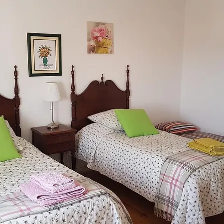 Casa Santa Clara Πανσιόν Lisboa
