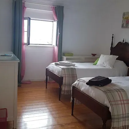 Πανσιόν Casa Santa Clara Lisboa
