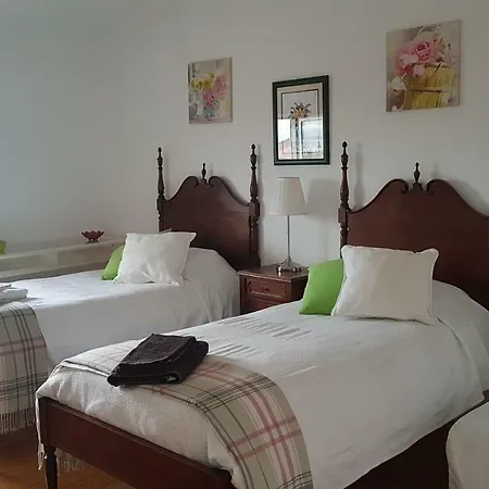 Πανσιόν Casa Santa Clara Lisboa