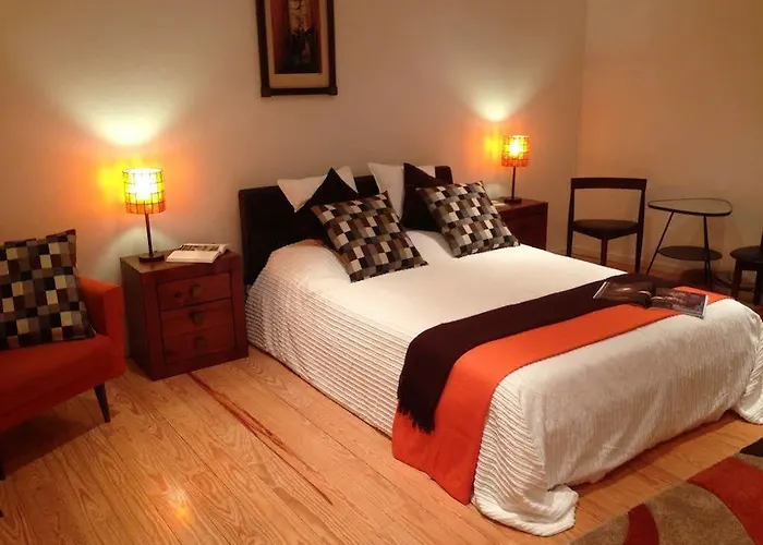 Casa Santa Clara 3* Lissabon