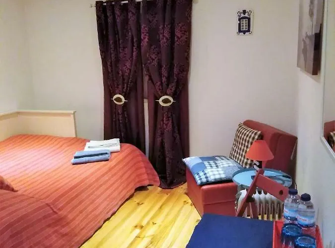 Casa Santa Clara 3* Lissabon
