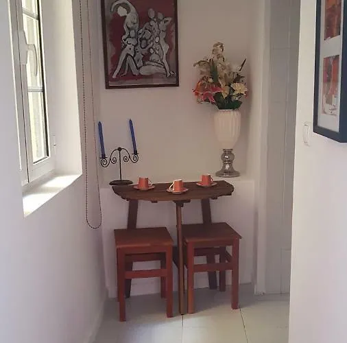 Gasthuis Casa Santa Clara 3*