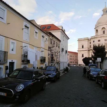 Vendégház Casa Santa Clara Lisboa