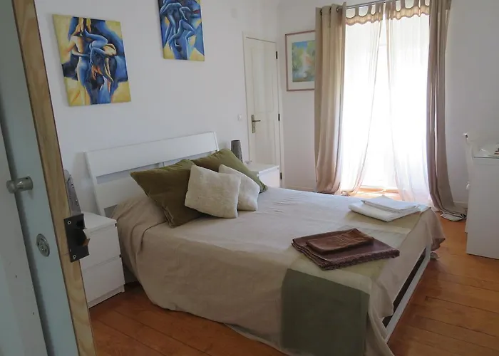 Casa Santa Clara 3* Lisboa