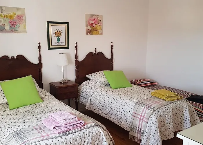 Casa Santa Clara Pensionat Lisboa