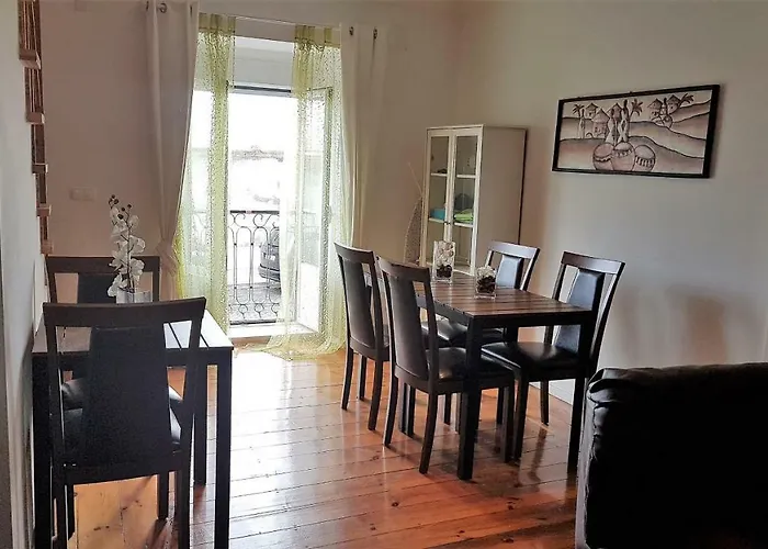 Casa Santa Clara 3* Lisboa