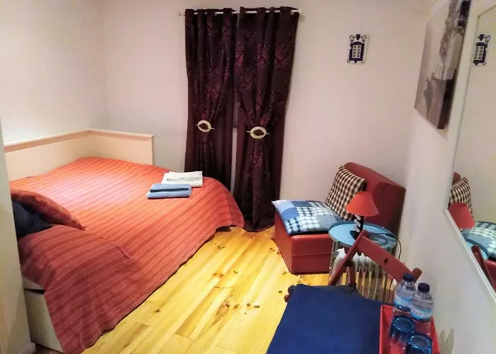 Casa Santa Clara Pensionat 3*