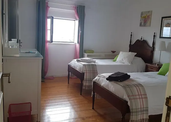 Pensionat Casa Santa Clara Lisboa