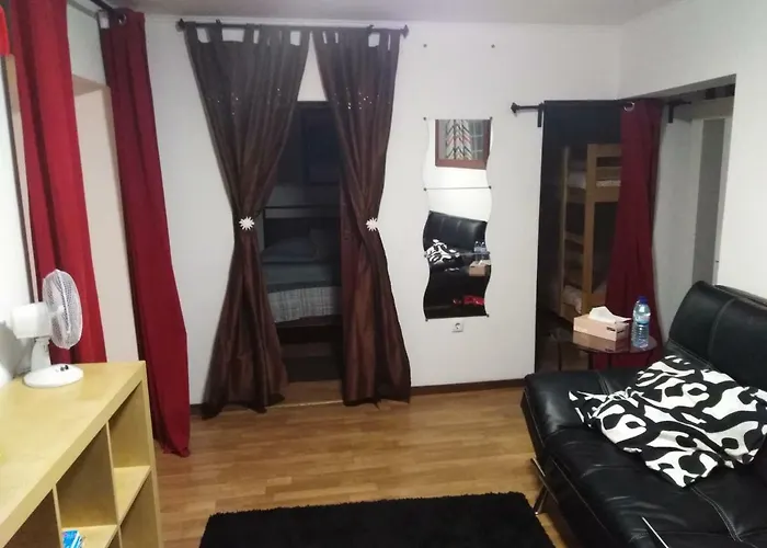 Pensionat Casa Santa Clara Lisboa
