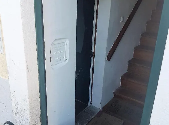 Pensionat Casa Santa Clara Lisboa