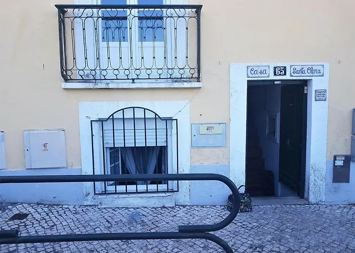 Pensionat Casa Santa Clara